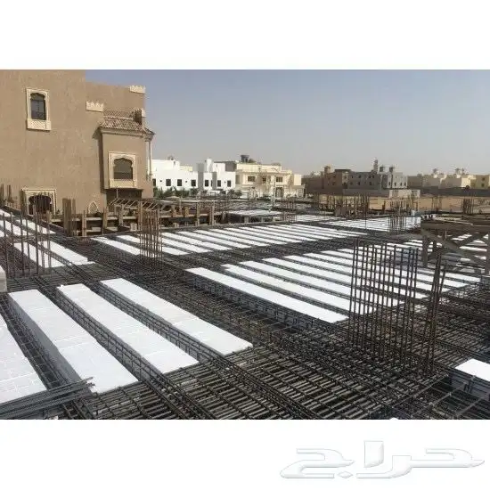 هوردي فلين بديل البلك الاحمر اسقف جدران عازل حراري 7