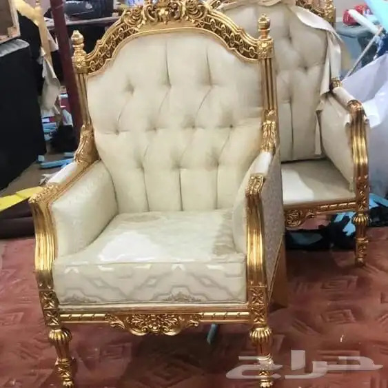 أطقم خشب زان فاخر كلاسيك مصري دمياطي درجة أولى 18