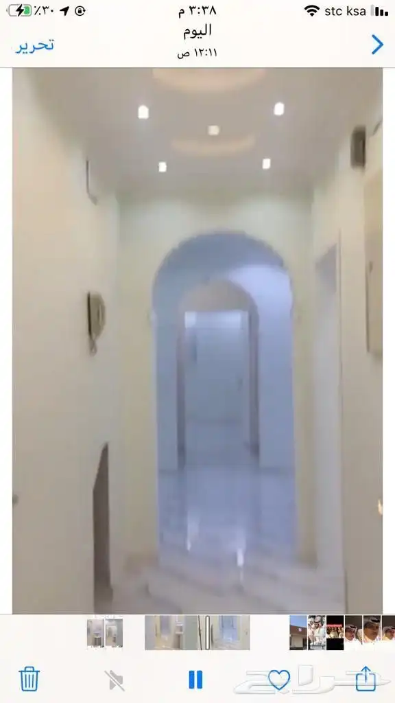 عمارة تجارية لبيع الشرائع مخطط 11 4