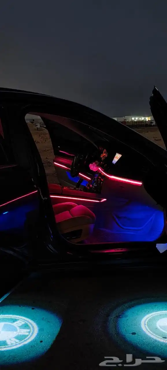 750 Bmw 2009 محول 2014 البينا 1