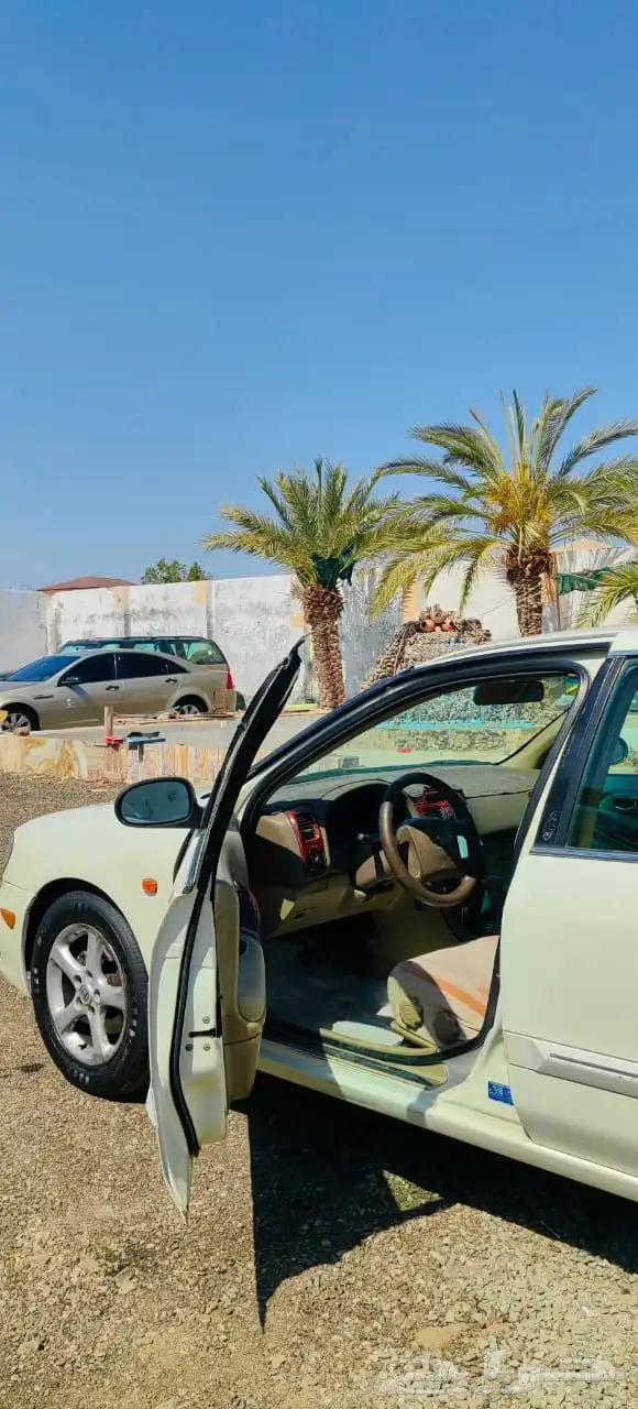 للبيع مكسيما 2004 8