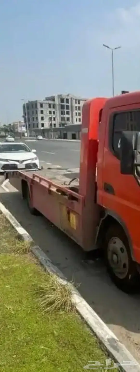 سطحة متواجدة في جده راجع المدينه المنوره 0