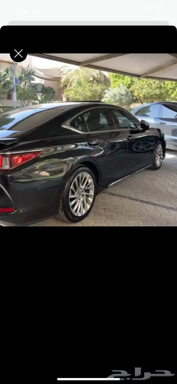 لكزس2019 es350 1