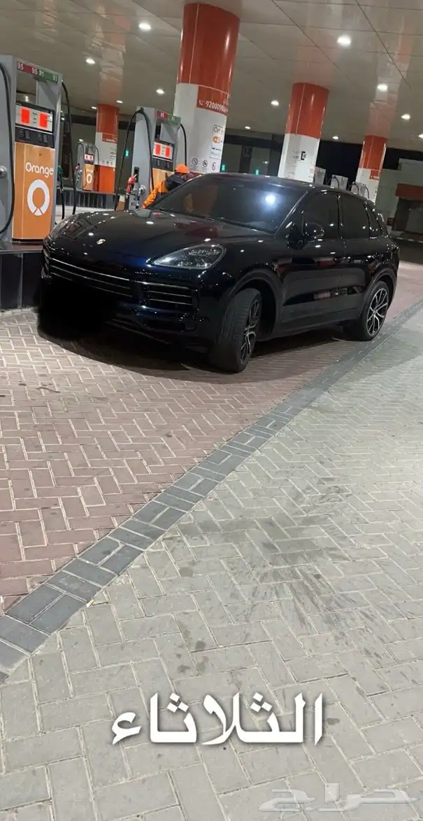 بورش كايين 2019 بسعر مغري ونظيفه 13