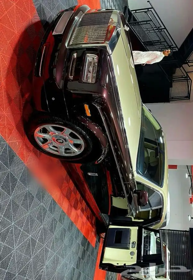 رولز رويس فانتوم - rolls royce phantom 2