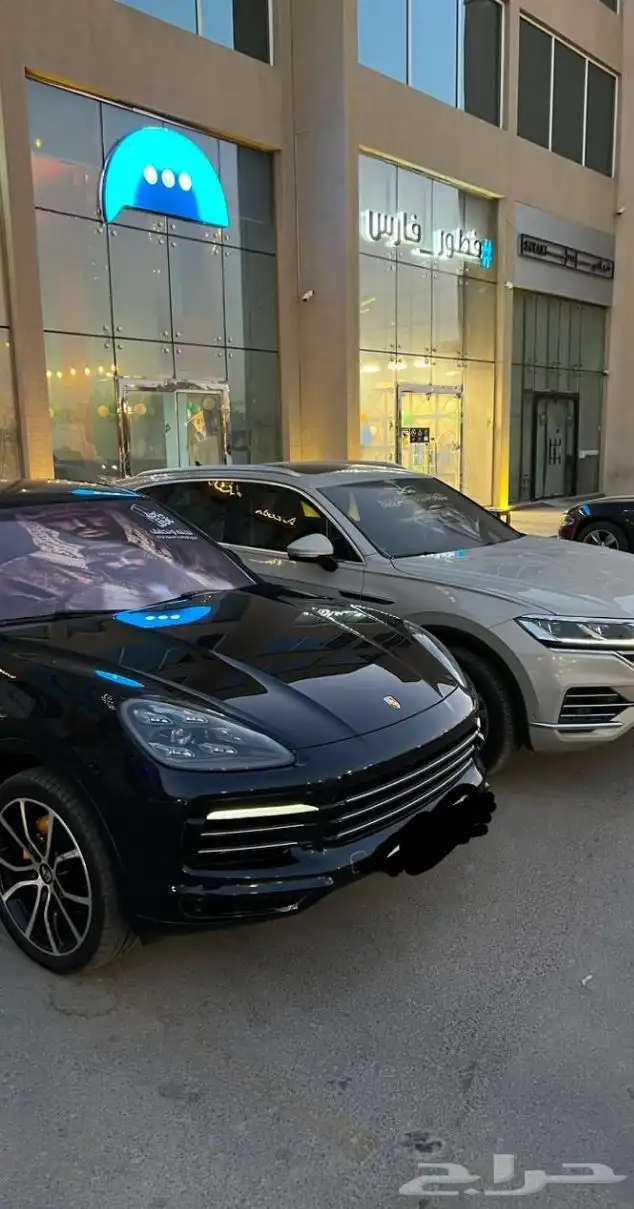 بورش كايين 2019 بسعر مغري ونظيفه 17
