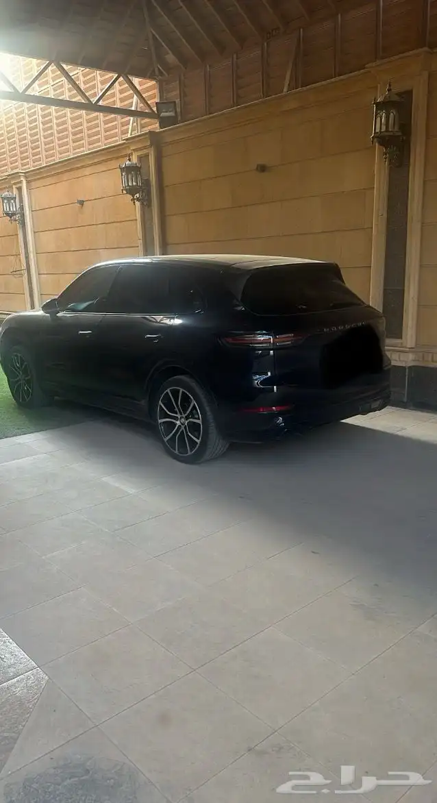 بورش كايين 2019 بسعر مغري ونظيفه 15