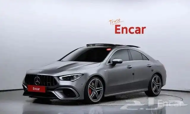 مرسيدس SLA 45s AMG 2021 استيراد من كوريا index