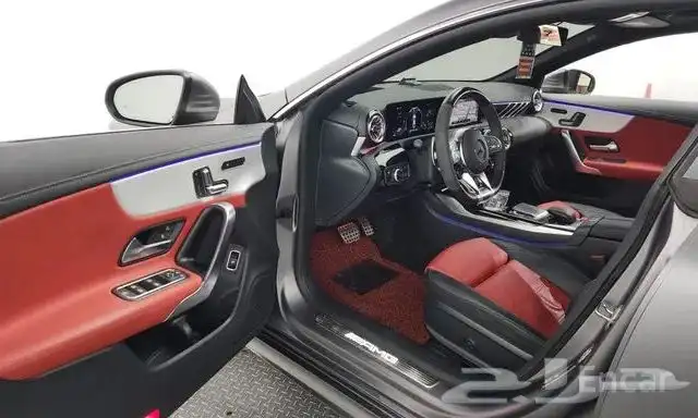 مرسيدس SLA 45s AMG 2021 استيراد من كوريا 9