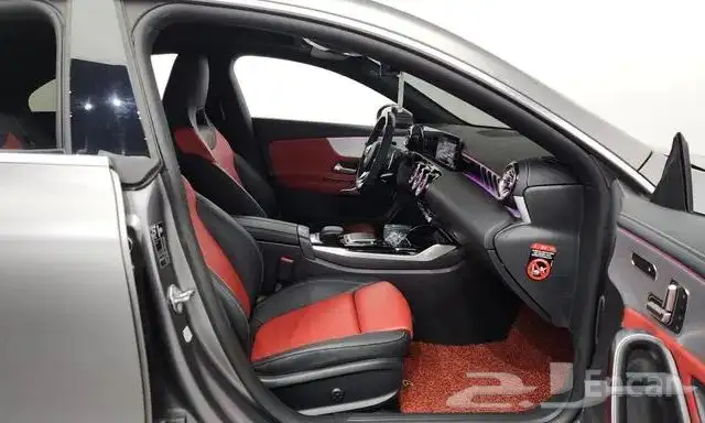 مرسيدس SLA 45s AMG 2021 استيراد من كوريا index