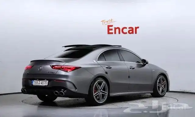 مرسيدس SLA 45s AMG 2021 استيراد من كوريا index