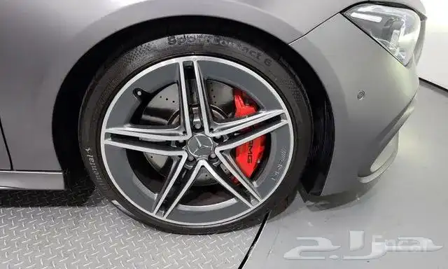 مرسيدس SLA 45s AMG 2021 استيراد من كوريا index