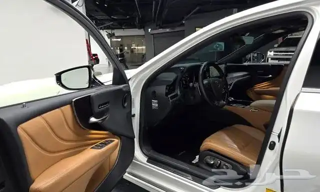 لكزس L500 تون تيربو 2022 فل كامل وكالة بنوراما لاكشوري 6