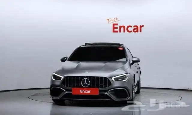 مرسيدس SLA 45s AMG 2021 استيراد من كوريا index