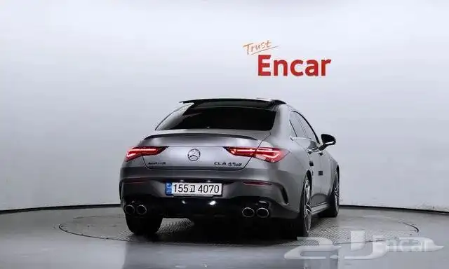 مرسيدس SLA 45s AMG 2021 استيراد من كوريا index