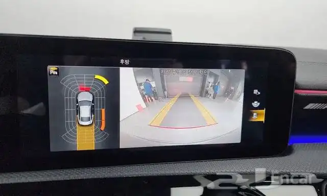 مرسيدس SLA 45s AMG 2021 استيراد من كوريا 14