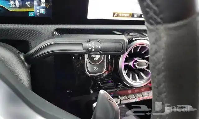 مرسيدس SLA 45s AMG 2021 استيراد من كوريا index