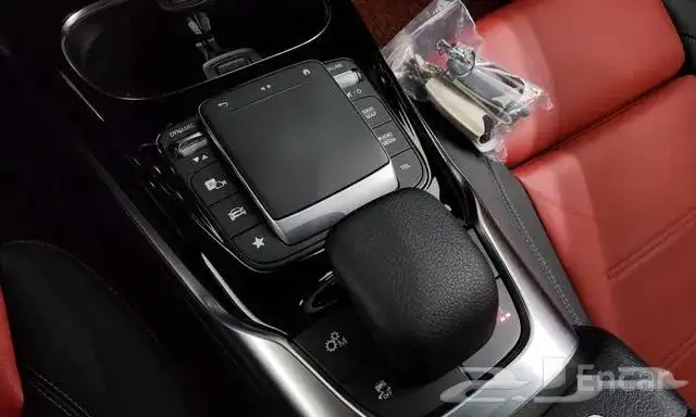 مرسيدس SLA 45s AMG 2021 استيراد من كوريا 17