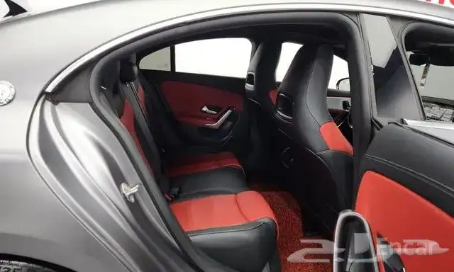 مرسيدس SLA 45s AMG 2021 استيراد من كوريا 11