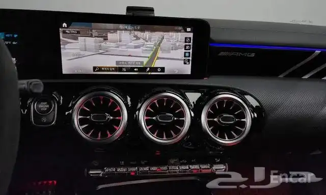 مرسيدس SLA 45s AMG 2021 استيراد من كوريا 13