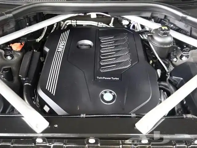بي ام دبليو 2022 BMW X7 xDrive40i سعر مخفض 4