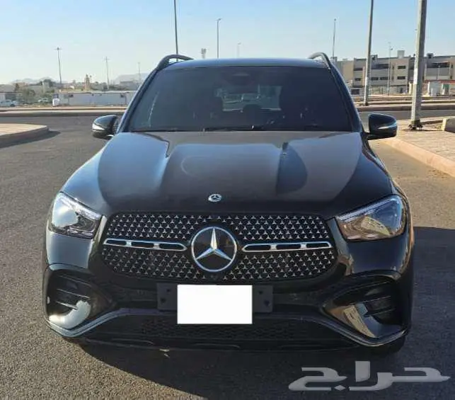 للبيع مرسيدس GLE 450 موديل 2023 خليجي 0