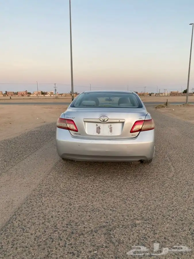 كامري 2007 تماتيك 3