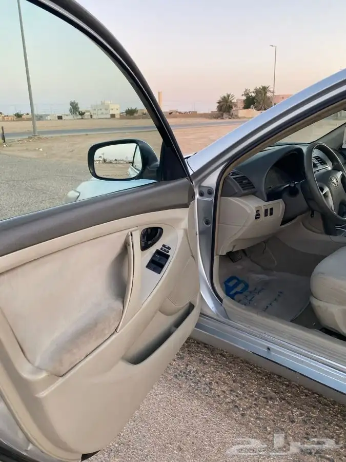 كامري 2007 تماتيك 5