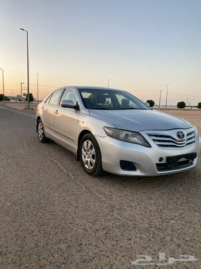 كامري 2007 تماتيك 1