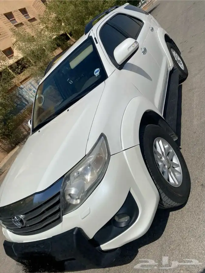 تويوتا فورشينر2013 3