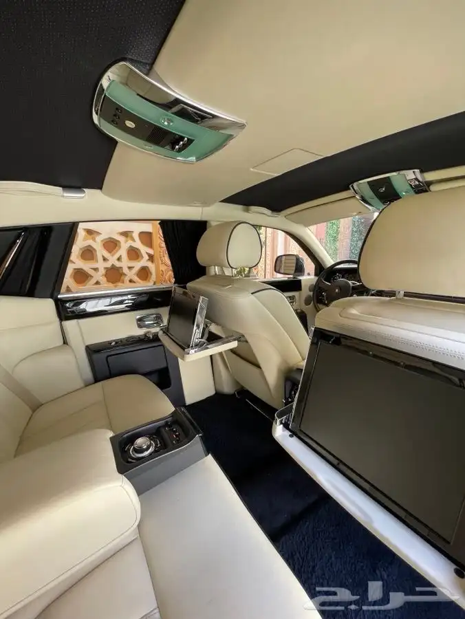 رولز رويس فانتوم - rolls royce phantom 6