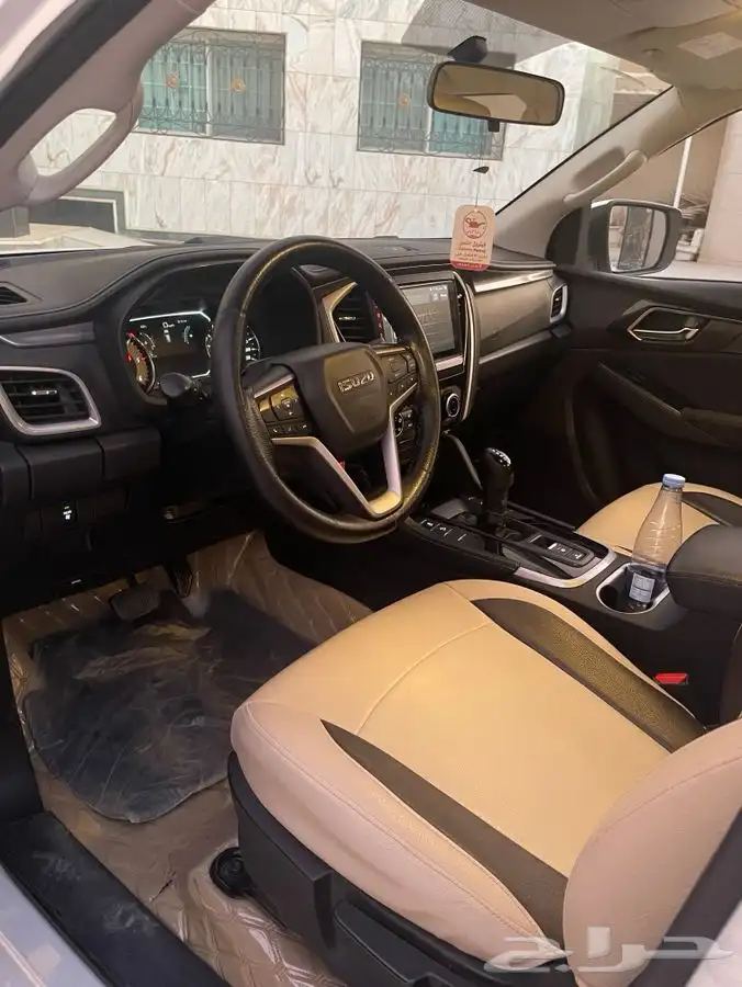 ايسوزو بدي وكاله بدون دبل 11