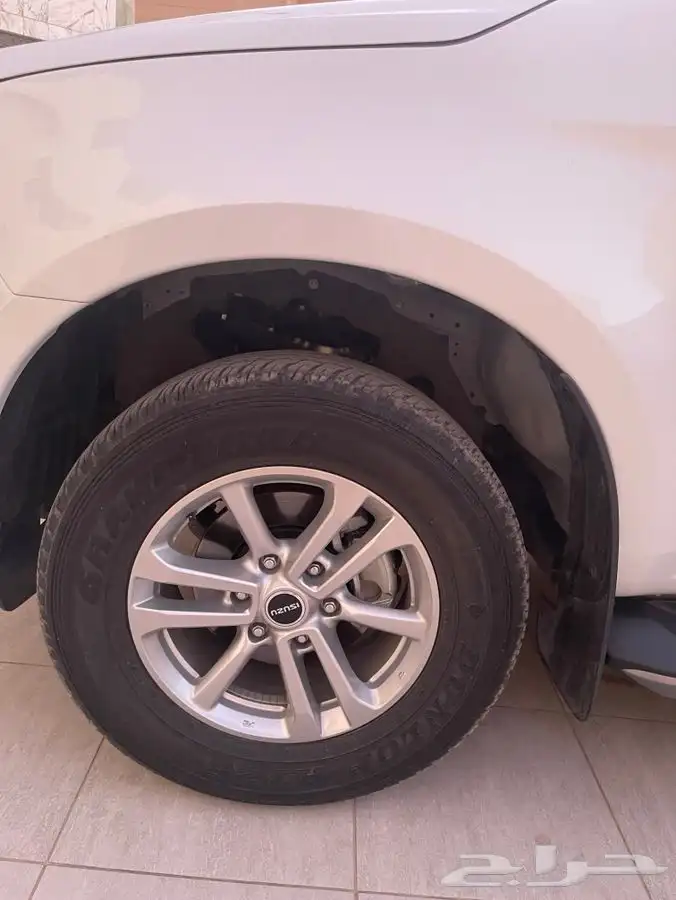 ايسوزو بدي وكاله بدون دبل 13
