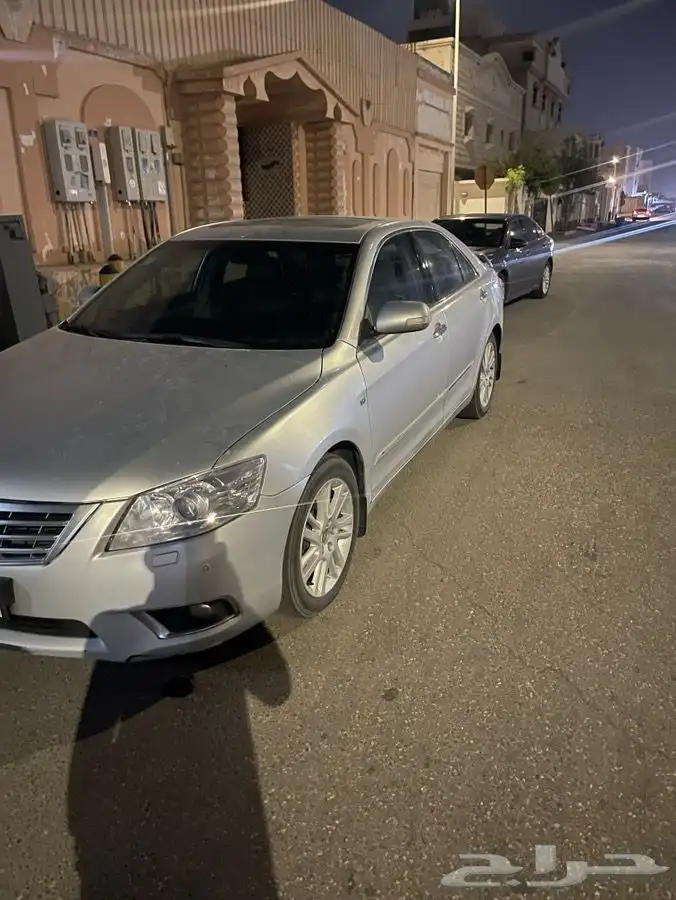 تويوتا اوريون 2010 8