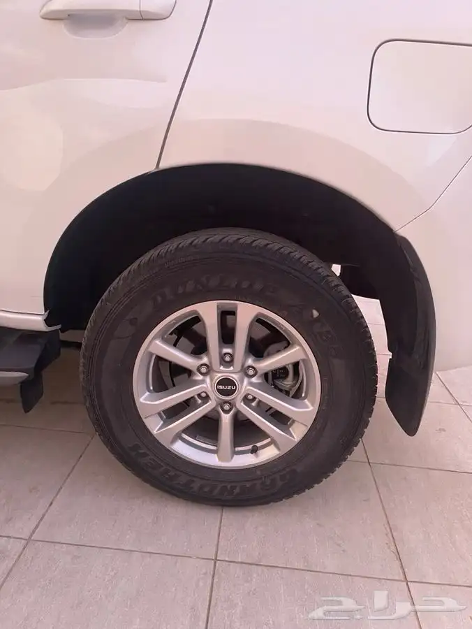 ايسوزو بدي وكاله بدون دبل 9