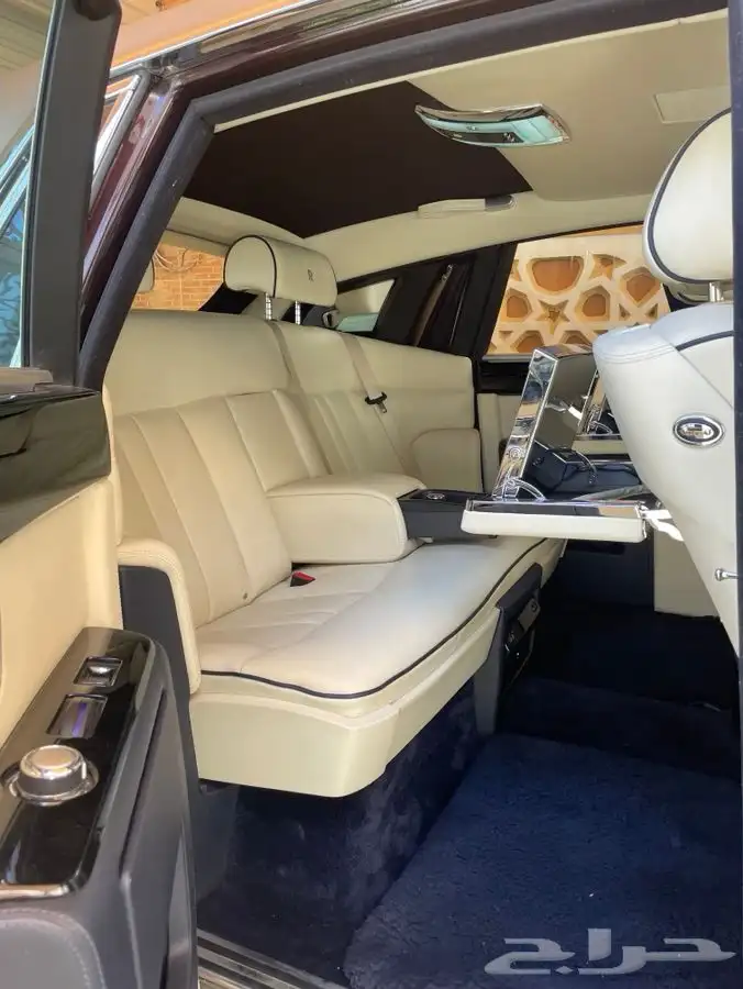 رولز رويس فانتوم - rolls royce phantom 5