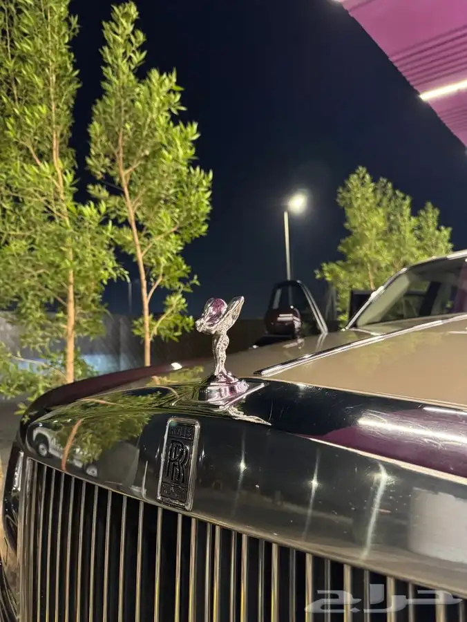 رولز رويس فانتوم - rolls royce phantom 1