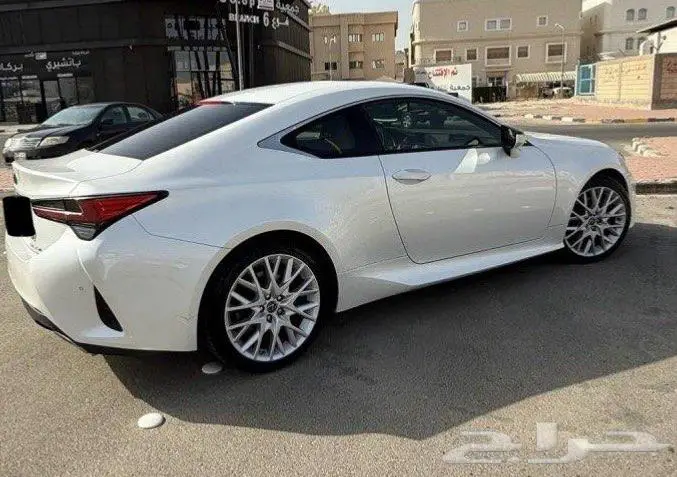 For Sale  2023 Lexus RC 300 F-Sport   Excellent Condition index