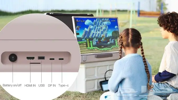 شاشات عرضية وطولية ومتنقلة ومتحركه 22