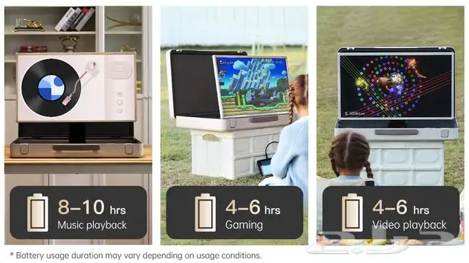 شاشات عرضية وطولية ومتنقلة ومتحركه 24