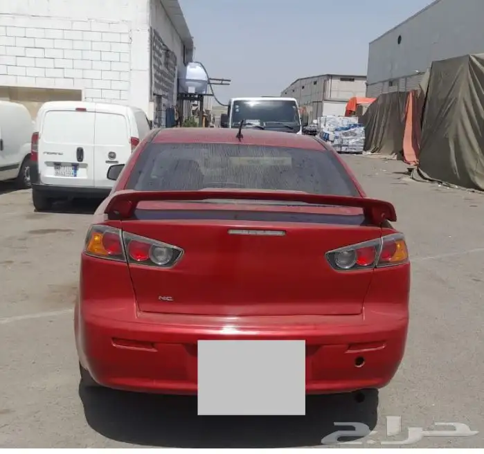 متسوبيشي لانسر 2016 0