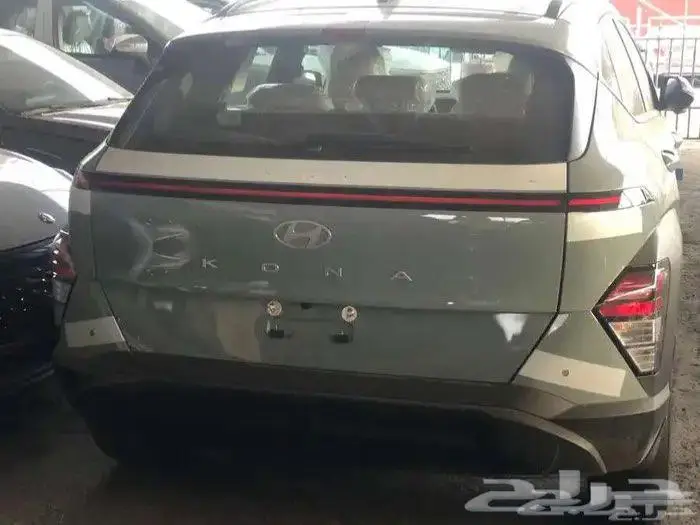 هيونداي كونا سمارت موديل 2025 كاش واقساط 4