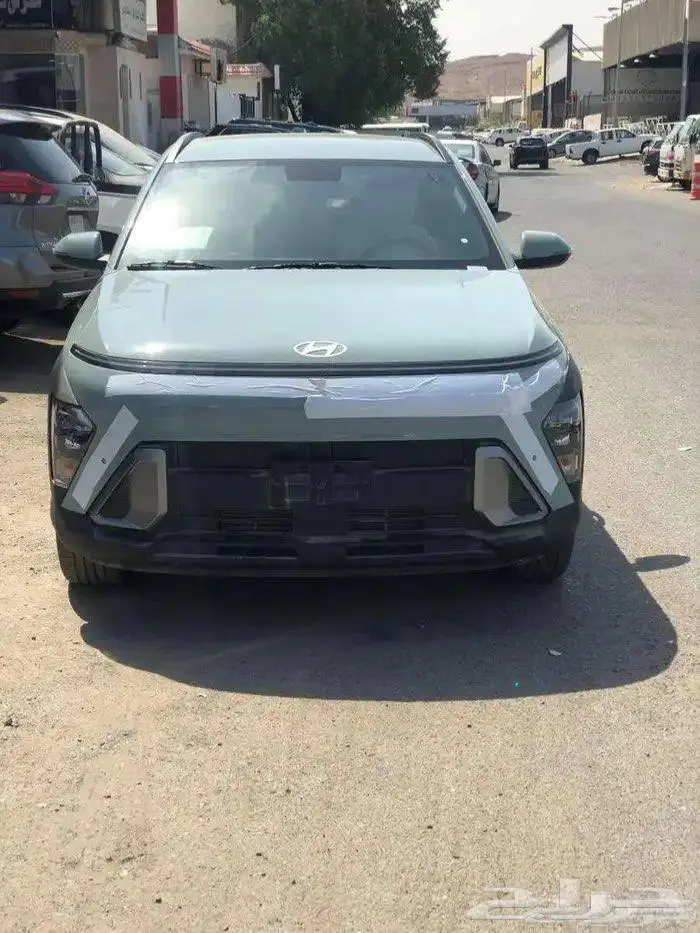 هيونداي كونا سمارت موديل 2025 كاش واقساط 0