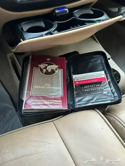 فورد جراند ماركيز 1997 ( مباع ) 16
