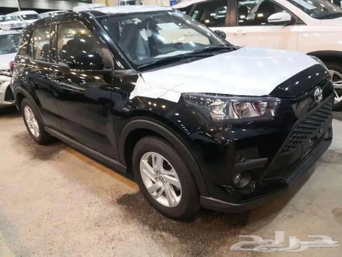 تويوتا رايز 2024 ستاندر و فل كاش واقساط باقل الاسعار وعروض 2