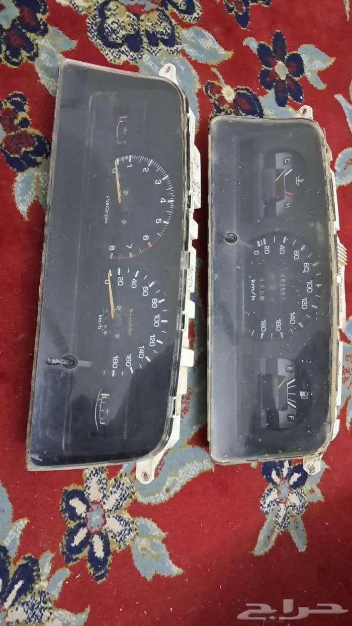 عداد طبلون هلكس من مديل 89 إلى 97 نظيف فيه واير وكهربه 6
