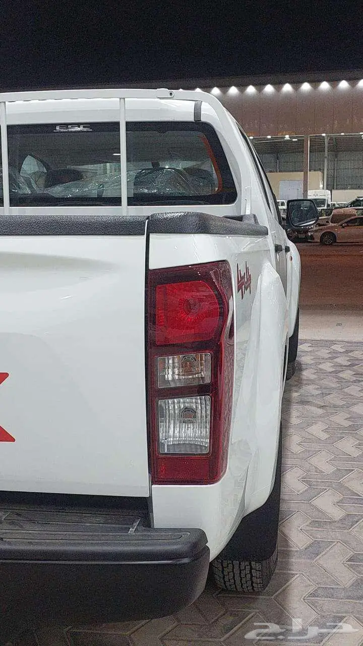ايسوزو ديزل غمارتين 2025 سعودي دبل 10