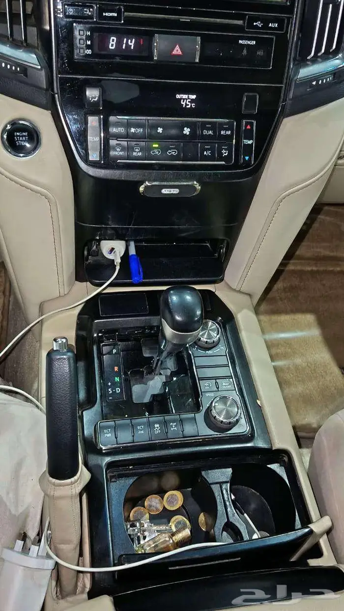 تويوتا gxr 2021 12