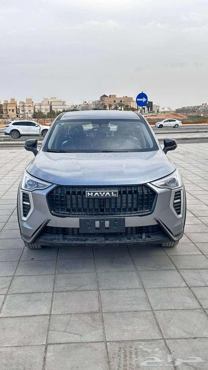 هافال جوليان 2025   متوفر رمادي -ابيض 0