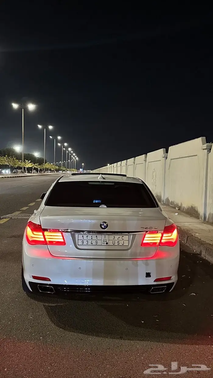 بي ام دبليو Li730 11